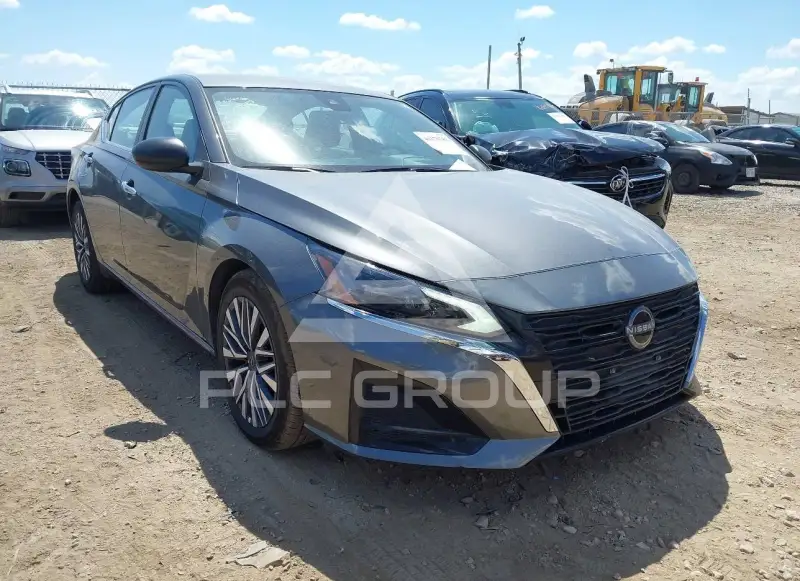 2025 Nissan ALTIMA фото