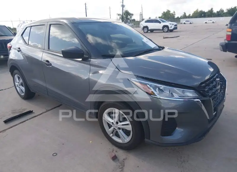 2025 Nissan KICKS фото