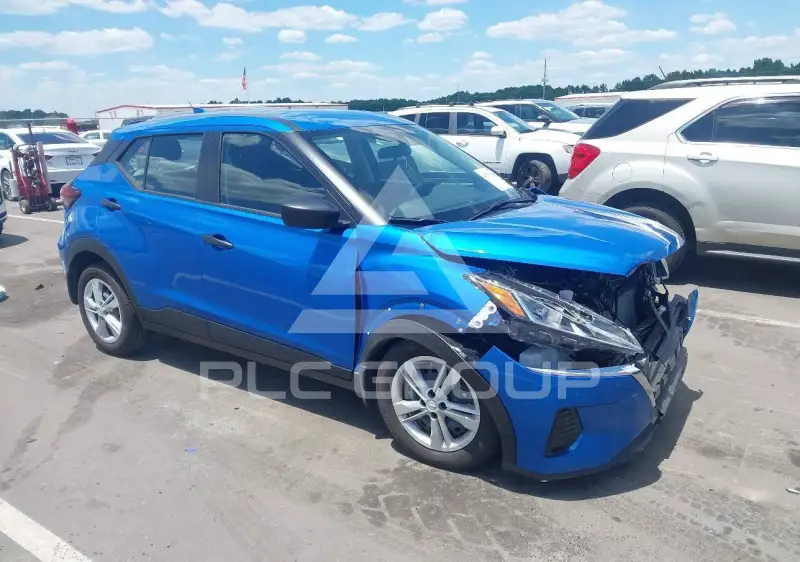2025 Nissan KICKS photo