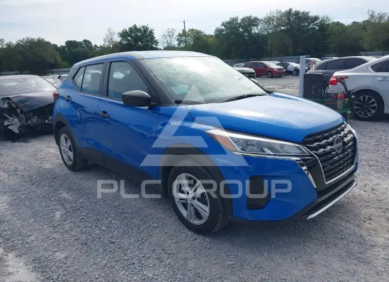 2025 Nissan KICKS photo