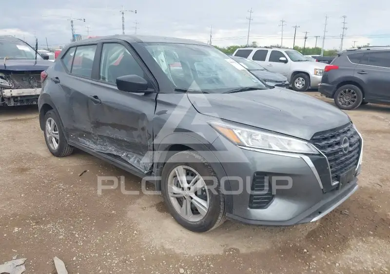2025 Nissan KICKS фото
