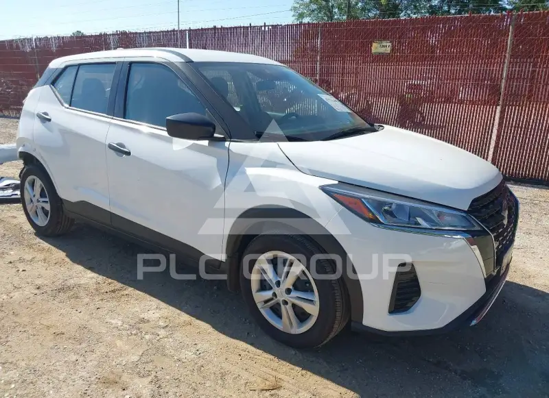 2025 Nissan KICKS фото