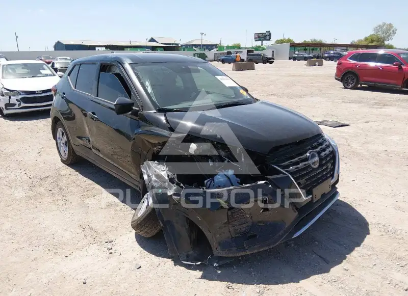 2025 Nissan KICKS фото