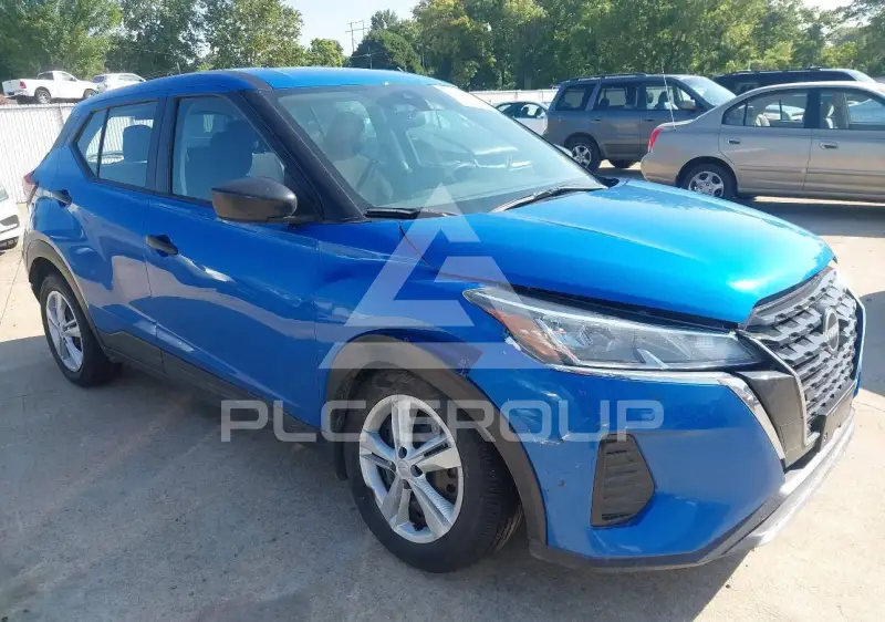 2025 Nissan KICKS photo