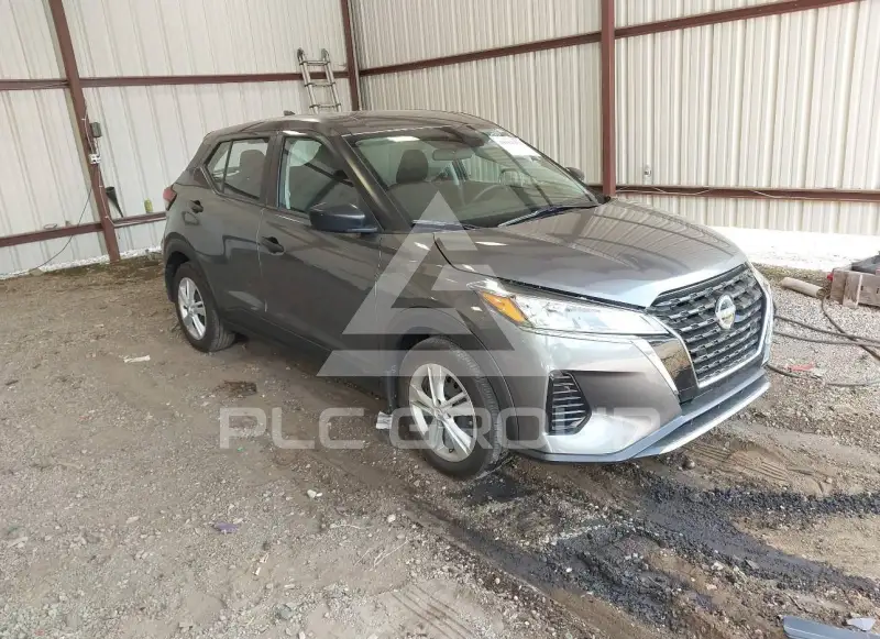2025 Nissan KICKS photo