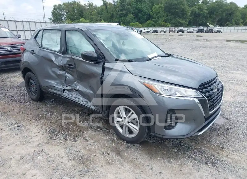 2025 Nissan KICKS фото
