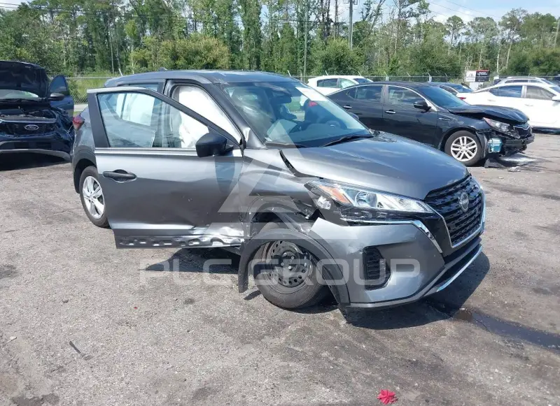 2025 Nissan KICKS фото