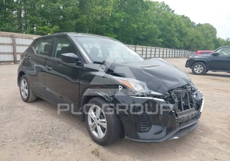 2025 Nissan KICKS фото