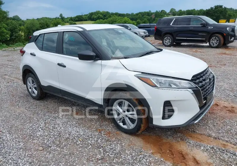 2025 Nissan KICKS фото