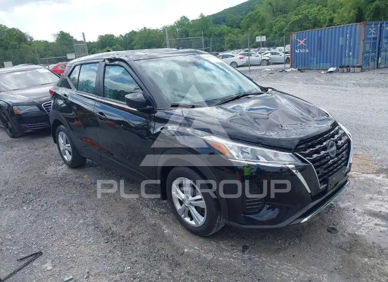 2025 Nissan KICKS photo