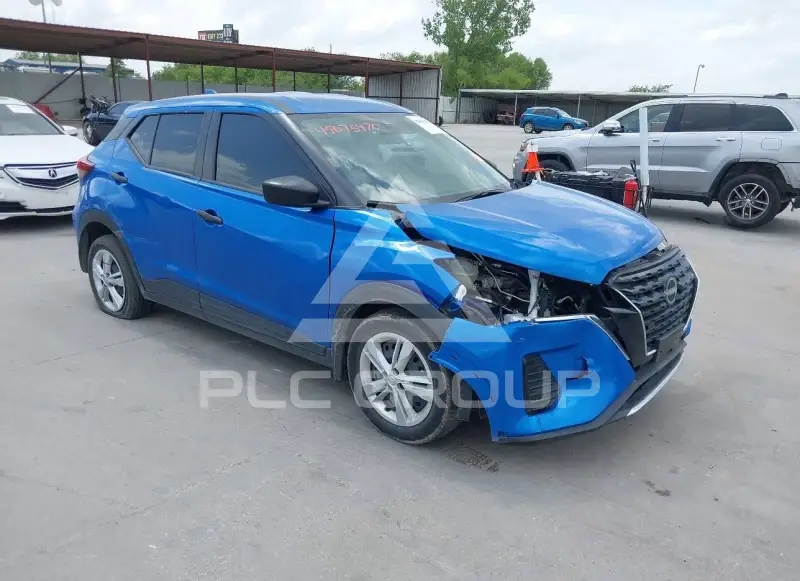 2025 Nissan KICKS фото