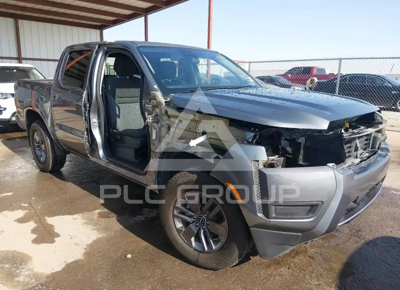 2025 Nissan FRONTIER photo