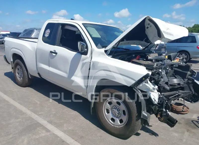 2025 Nissan FRONTIER photo