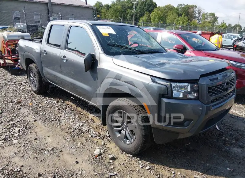 2025 Nissan FRONTIER фото