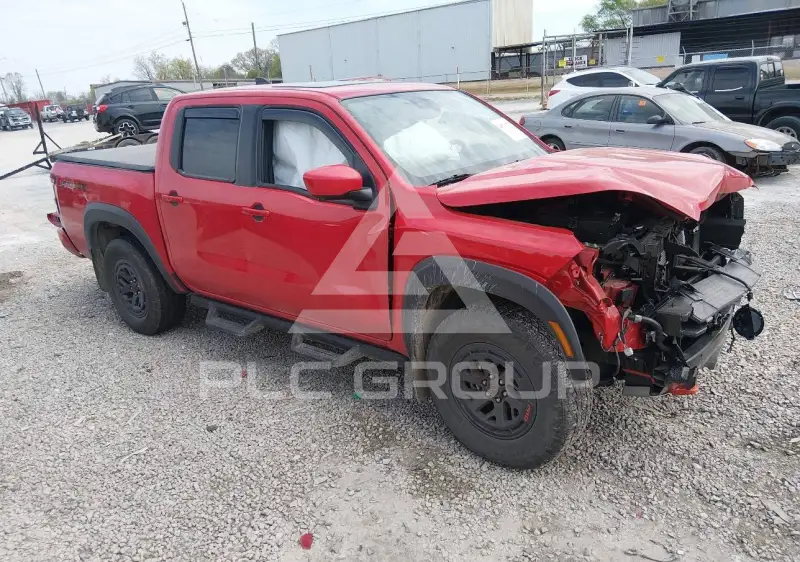 2025 Nissan FRONTIER photo