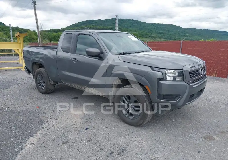 2025 Nissan FRONTIER photo