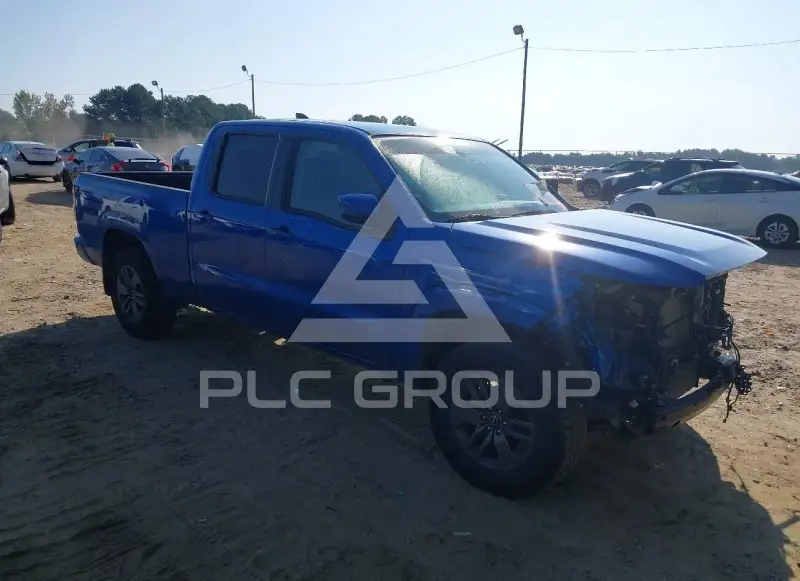 2025 Nissan FRONTIER фото