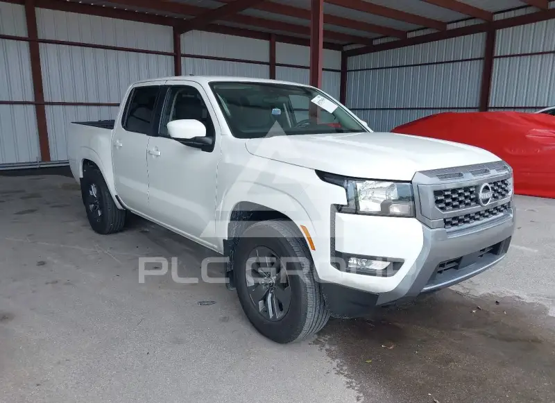 2025 Nissan FRONTIER photo