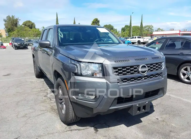 2025 Nissan FRONTIER photo