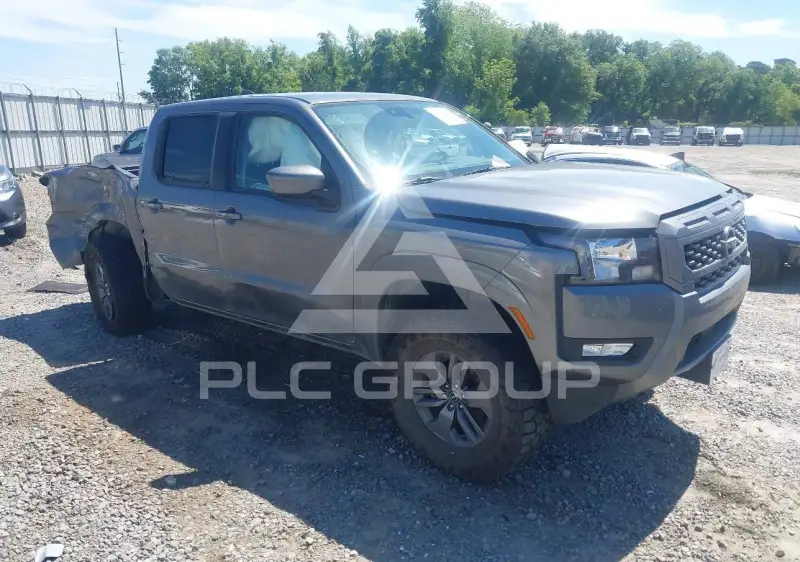 2025 Nissan FRONTIER photo
