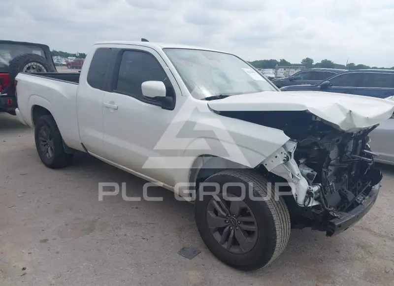2025 Nissan FRONTIER фото