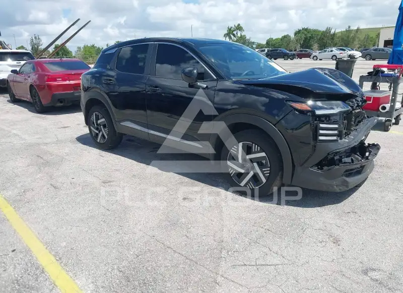 2025 Nissan KICKS фото