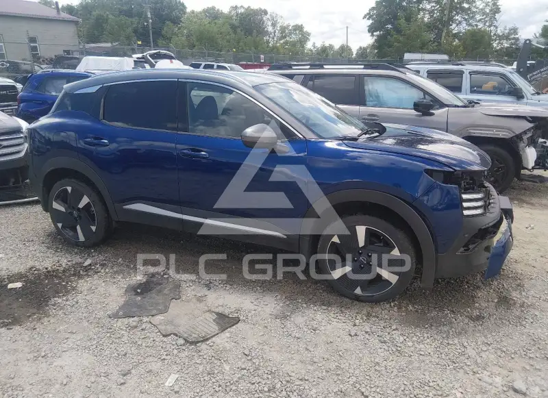 2025 Nissan KICKS photo