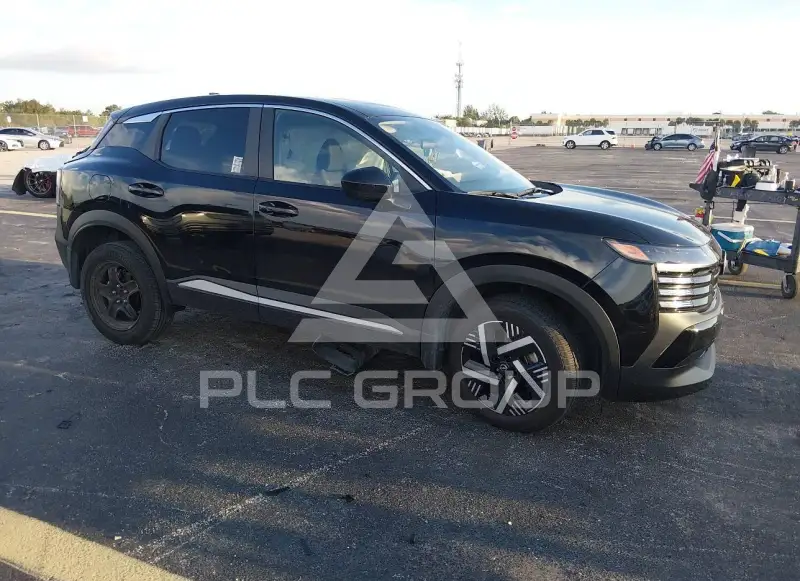2025 Nissan KICKS photo