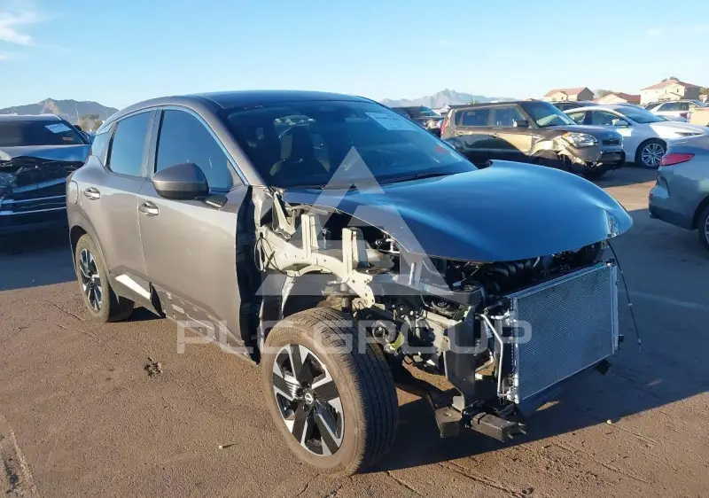 2025 Nissan KICKS фото