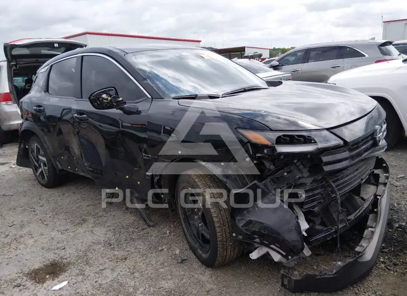 2025 Nissan KICKS photo