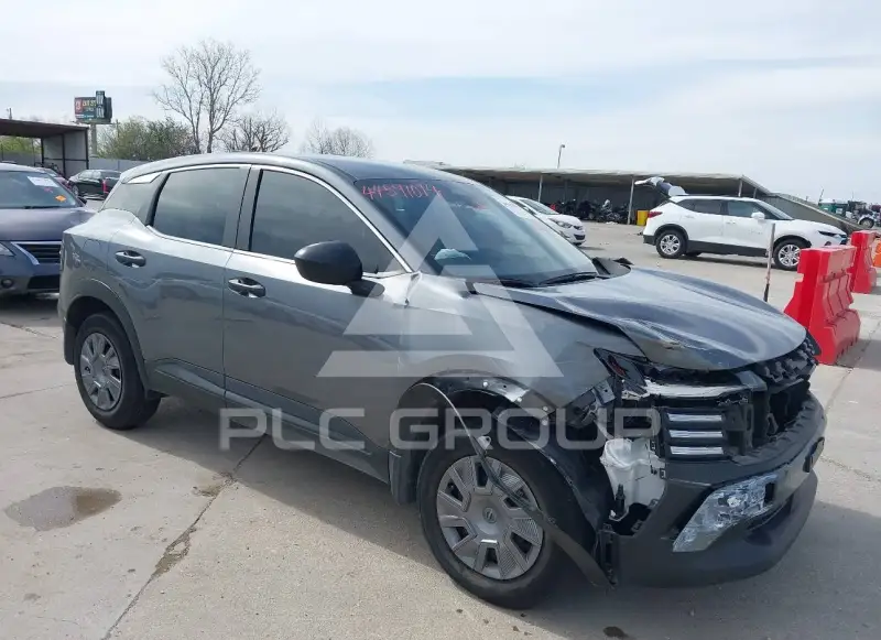 2025 Nissan KICKS photo
