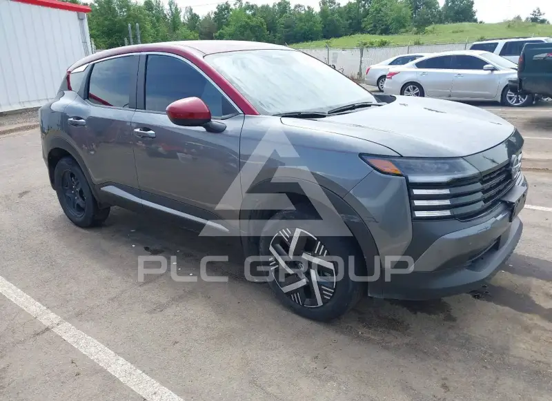 2025 Nissan KICKS фото
