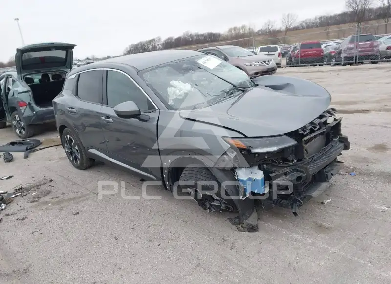 2025 Nissan KICKS фото