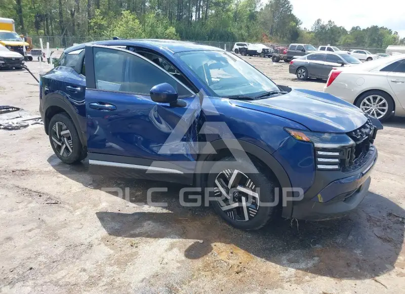 2025 Nissan KICKS photo
