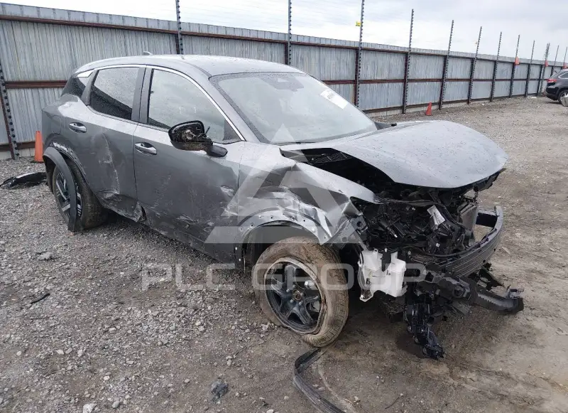 2025 Nissan KICKS фото
