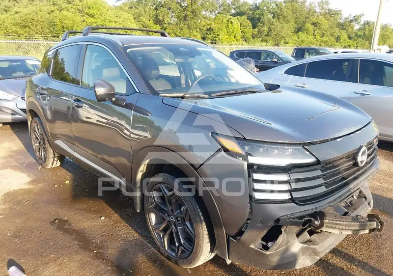 2025 Nissan KICKS фото