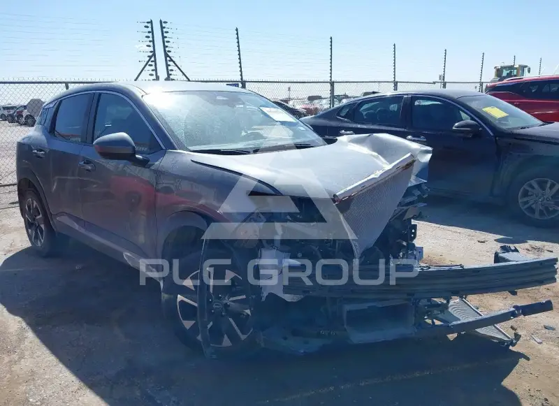 2025 Nissan KICKS photo