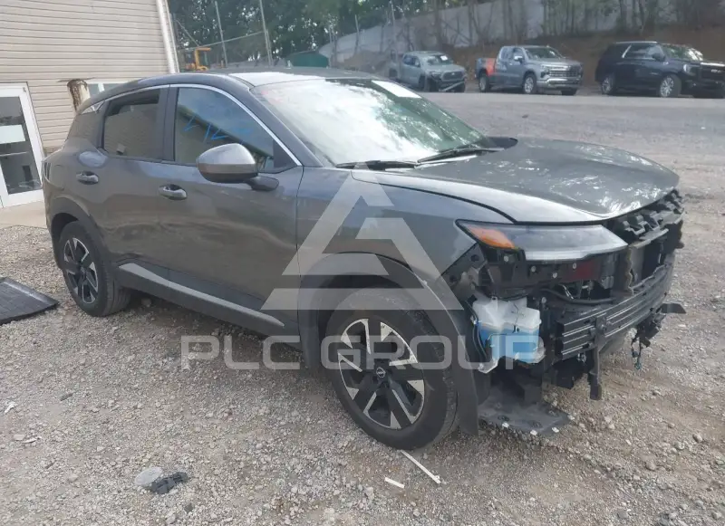 2025 Nissan KICKS photo