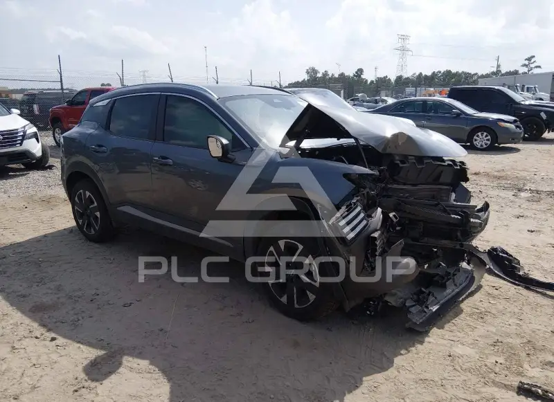 2025 Nissan KICKS photo