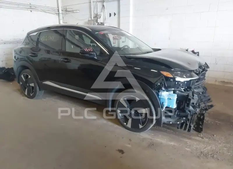 2025 Nissan KICKS photo