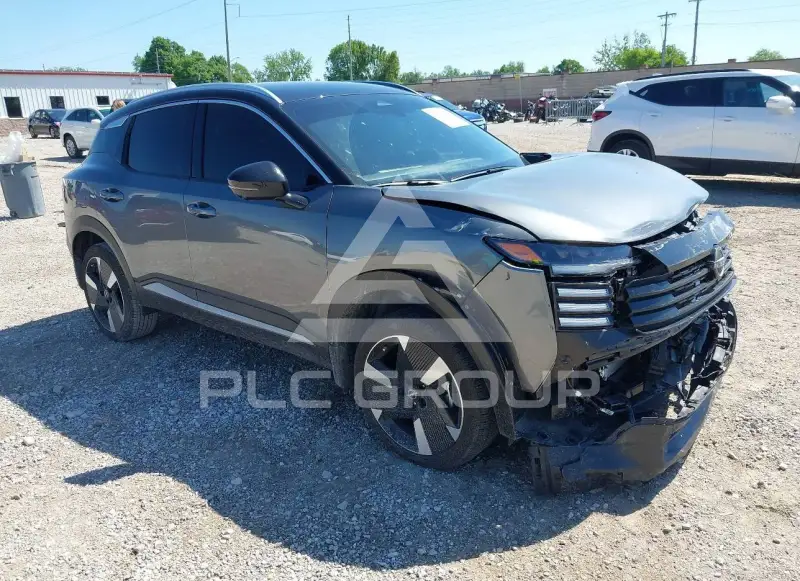 2025 Nissan KICKS фото