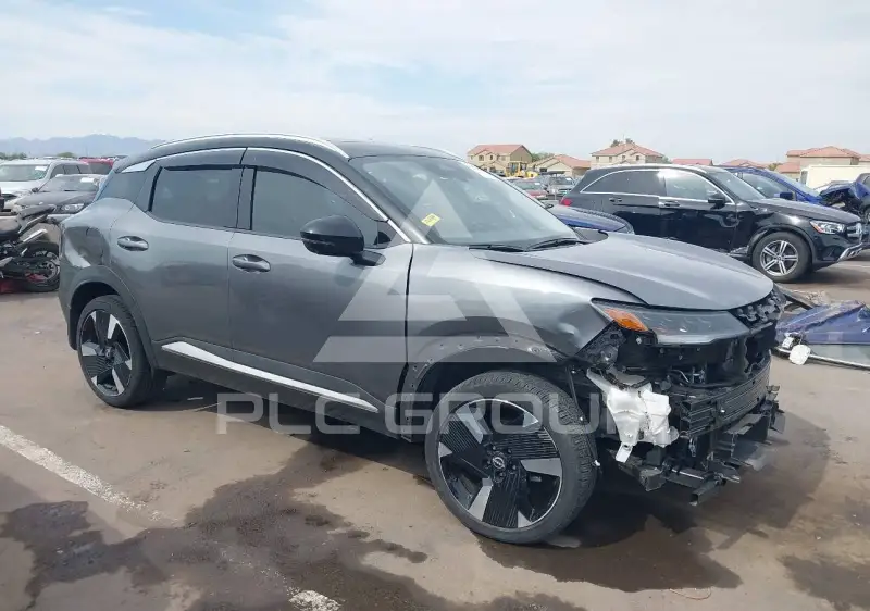 2025 Nissan KICKS фото