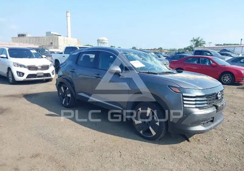 2025 Nissan KICKS photo