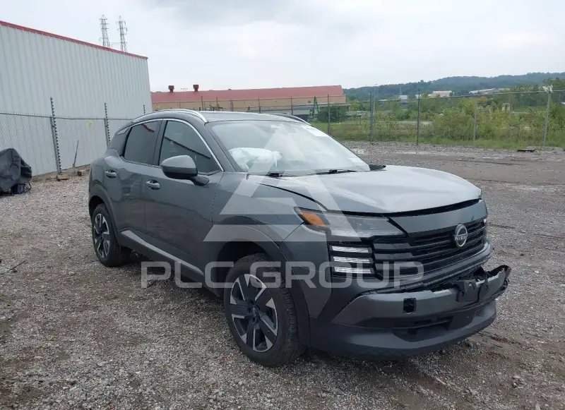 2025 Nissan KICKS photo