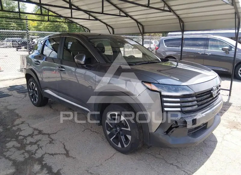 2025 Nissan KICKS фото