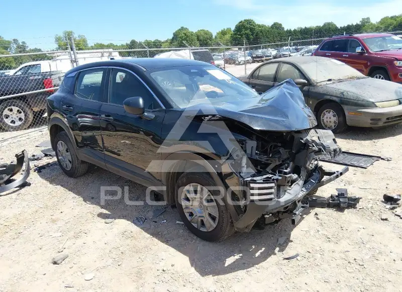 2025 Nissan KICKS photo