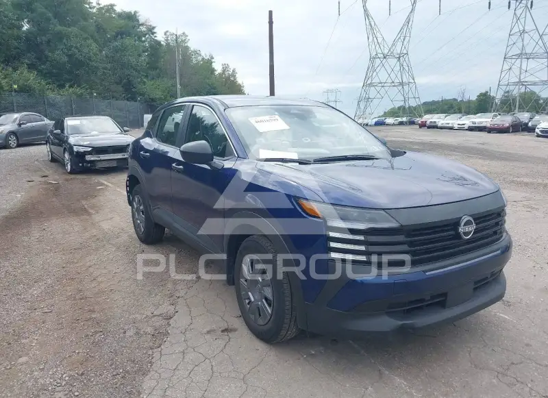 2025 Nissan KICKS photo
