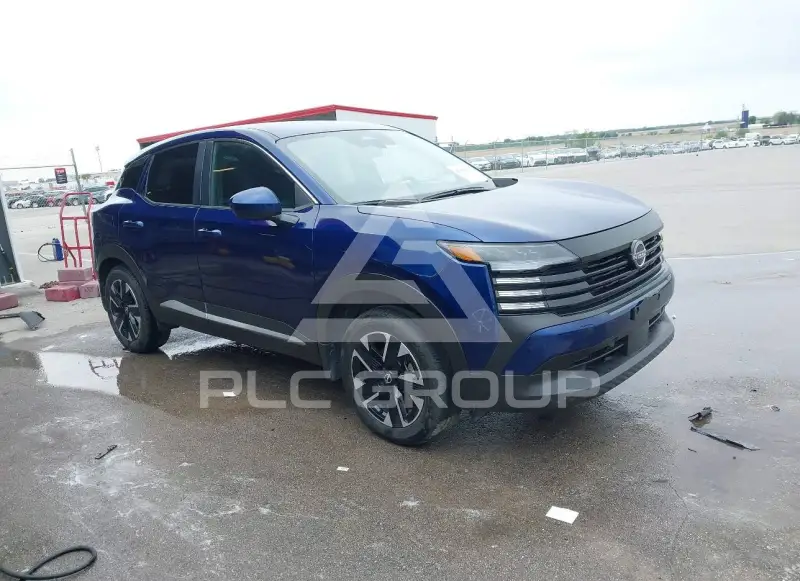 2025 Nissan KICKS photo