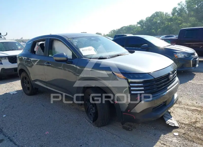 2025 Nissan KICKS фото