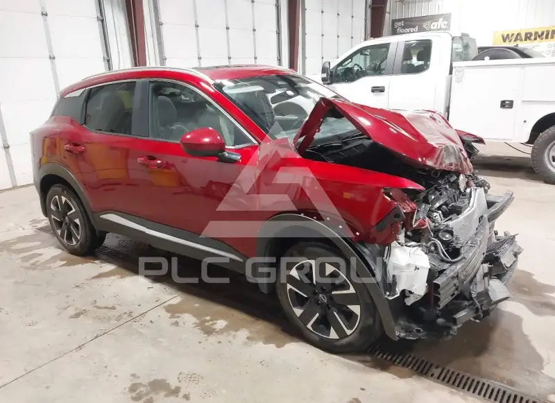 2025 Nissan KICKS фото